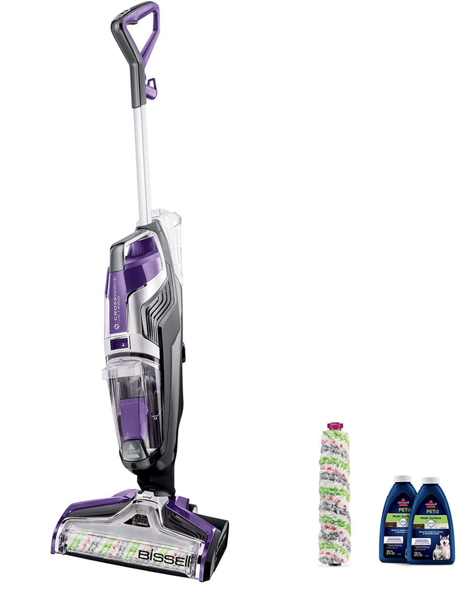 Bissell Crosswave Pet Pro Vacuum Cleaner and Mop 