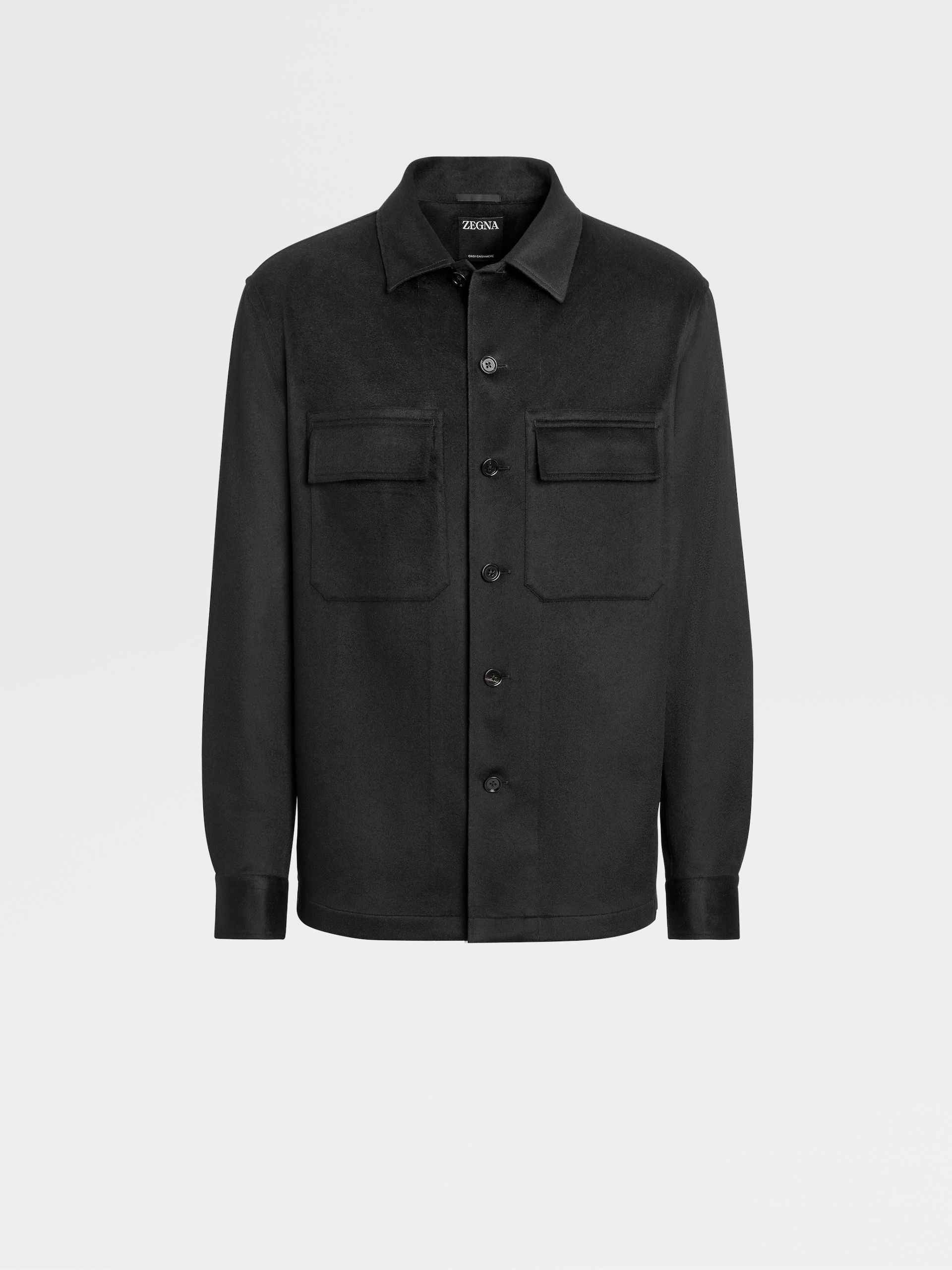 Oasi Cashmere Overshirt