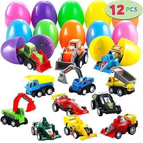 Vehicle Eggs
