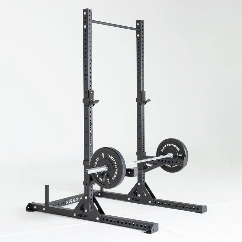 SR-4000 Squat Rack