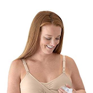 Kindred Bravely Organic Cotton Skin to Skin Wrap Top - Grey Heather, Medium