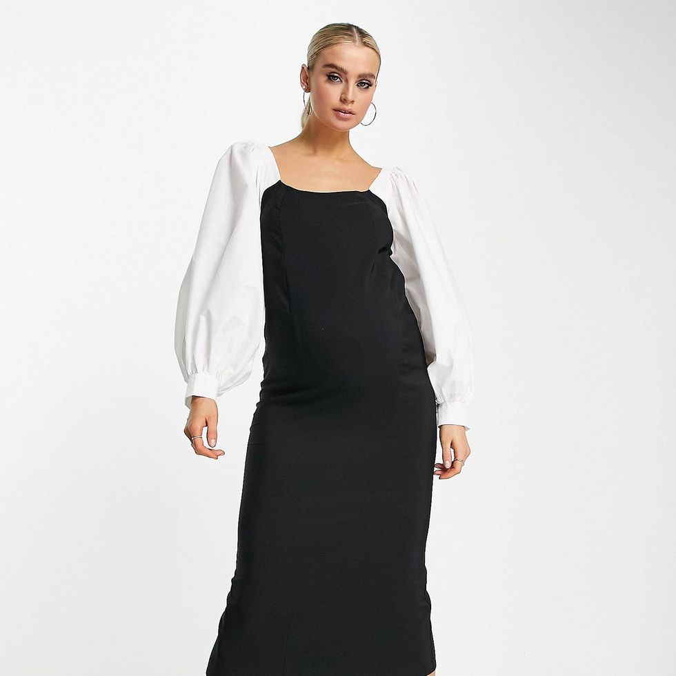 ASOS has the best selection of maternity wear online right now