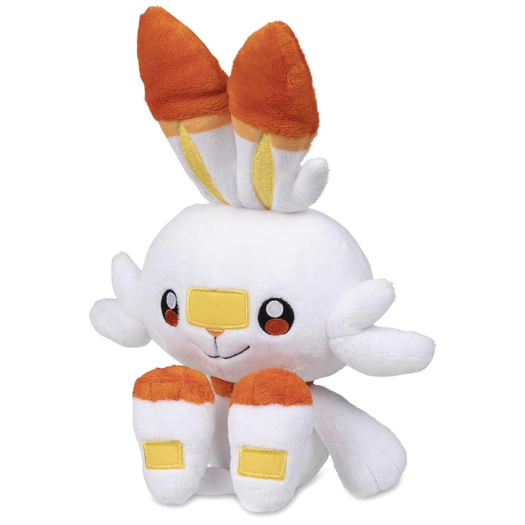 Scorbunny Plush