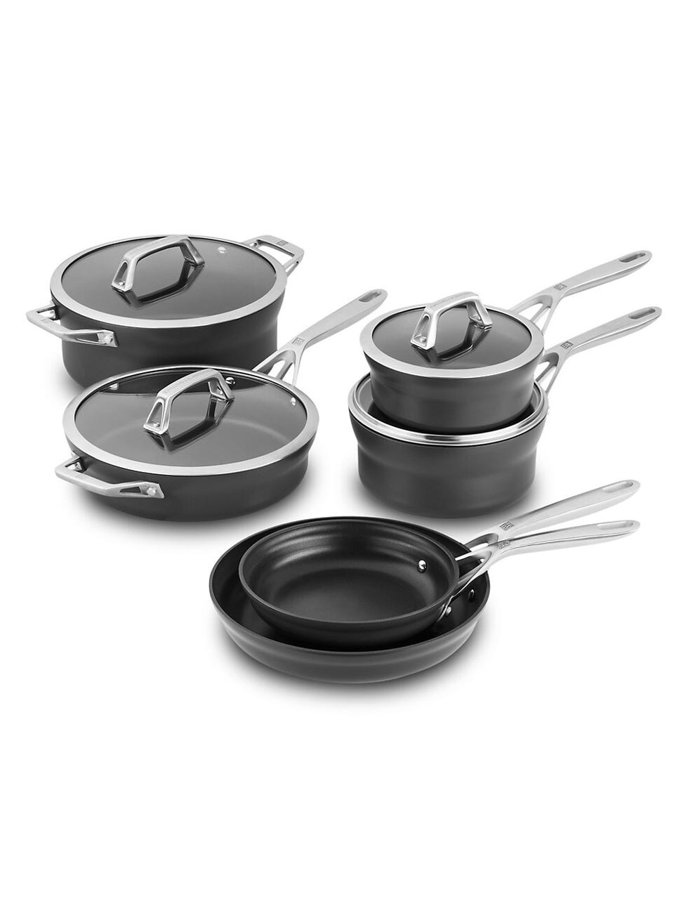 Zwilling Motion Nonstick Cookware Set