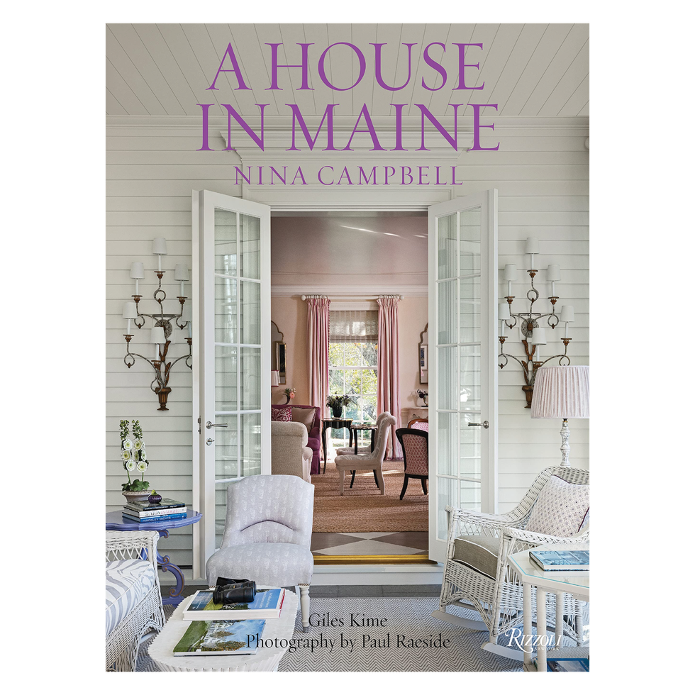 A House in Maine