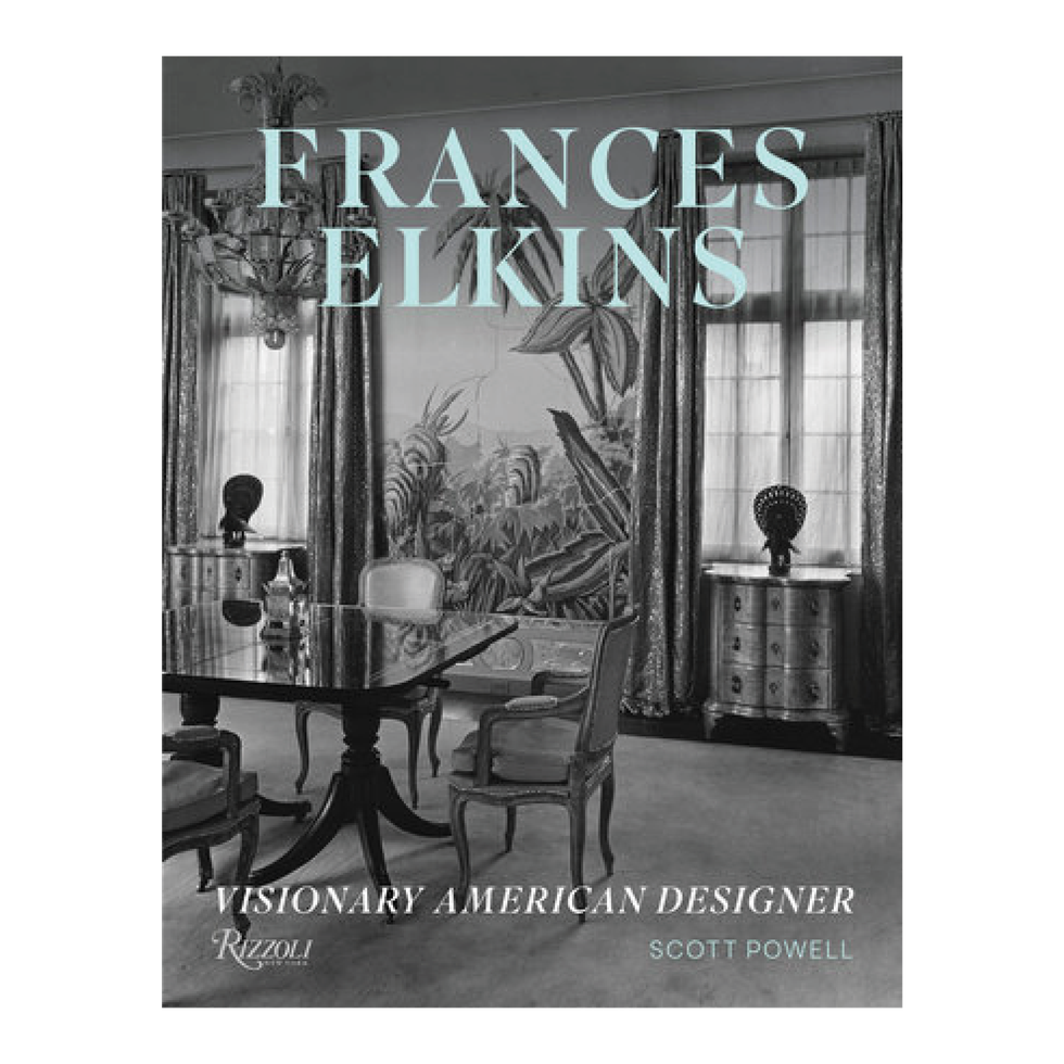Frances Elkins: Visionary American Designer