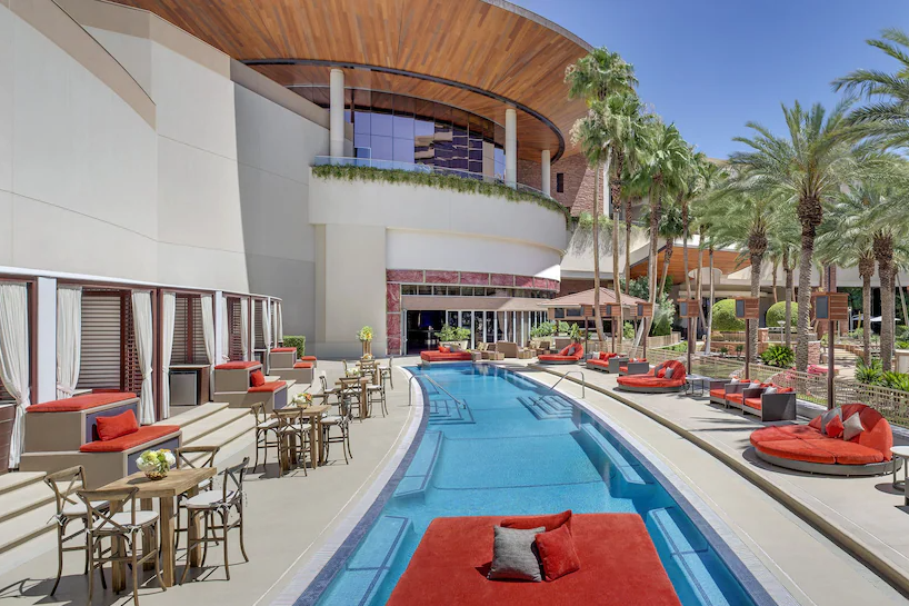 The Best Las Vegas Hotels for Spring Break on the Strip 