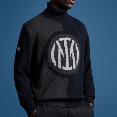 x Inter Turtleneck Sweater