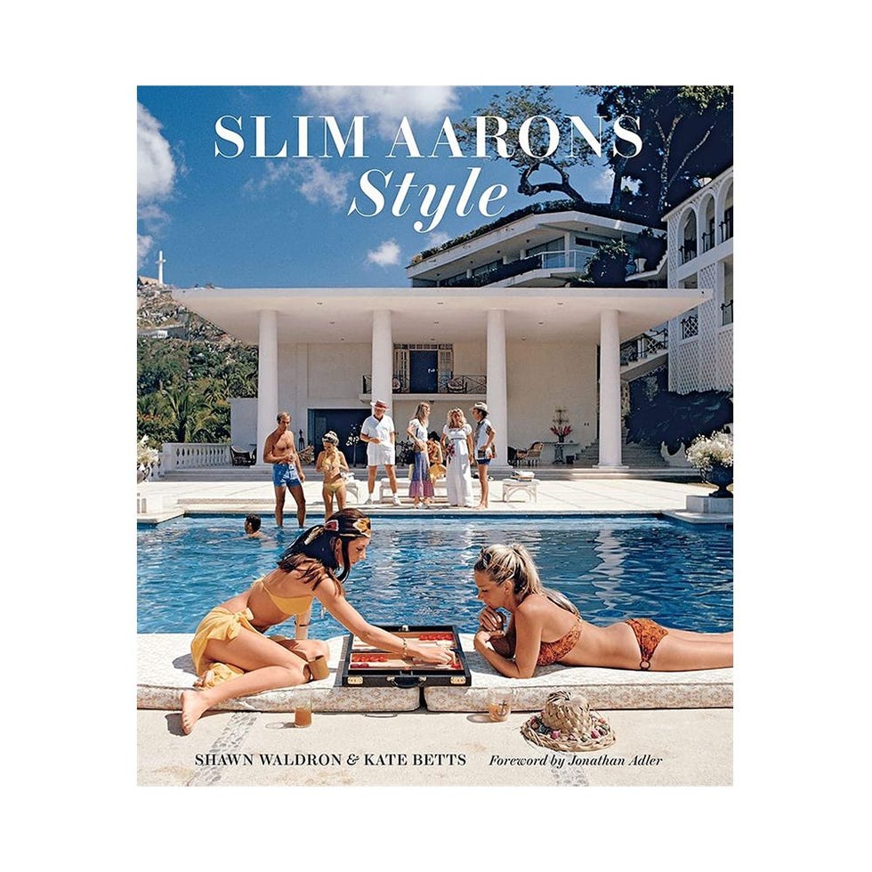 <i>Slim Aarons Style</i>