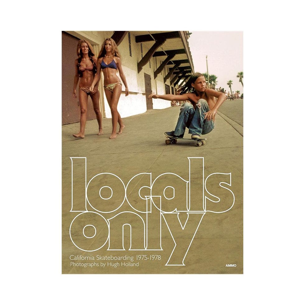 <i>Locals Only: California Skateboarding 1975-1978</i>