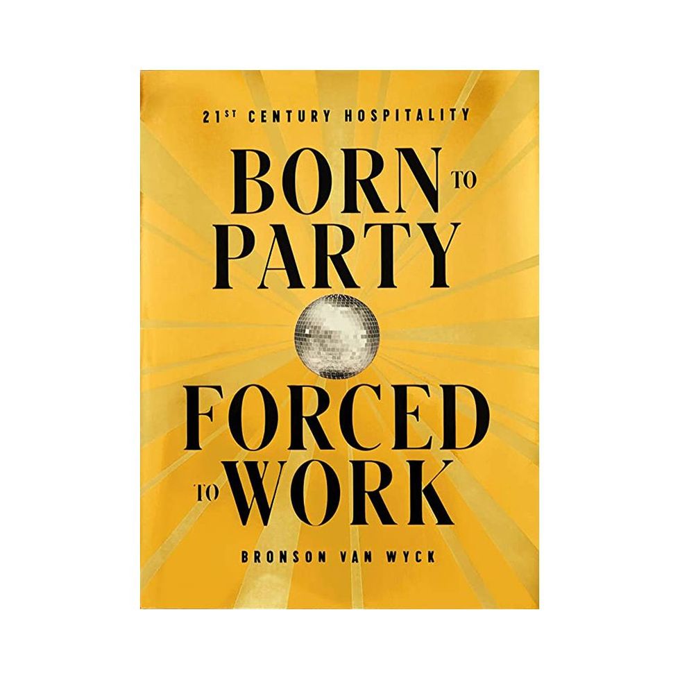 <i>Born to Party, Forced to Work: 21st Century Hospitality</i>