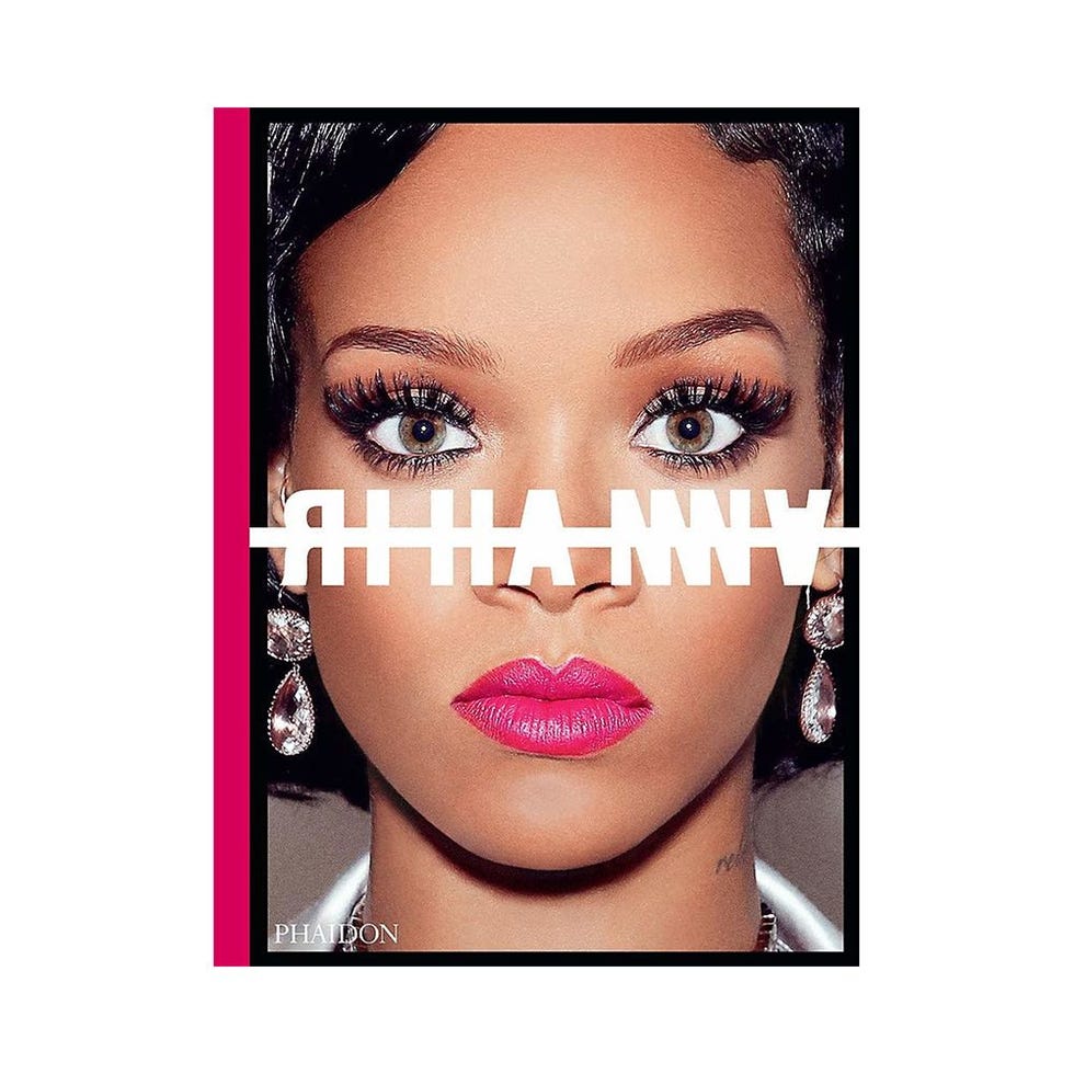<i>The Rihanna Book</i>