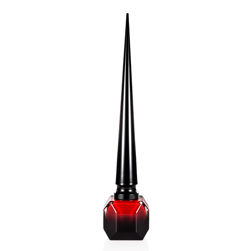 The best red nail polish on the planet! OPI “Big Apple Red”. Compliments  all skin tones!