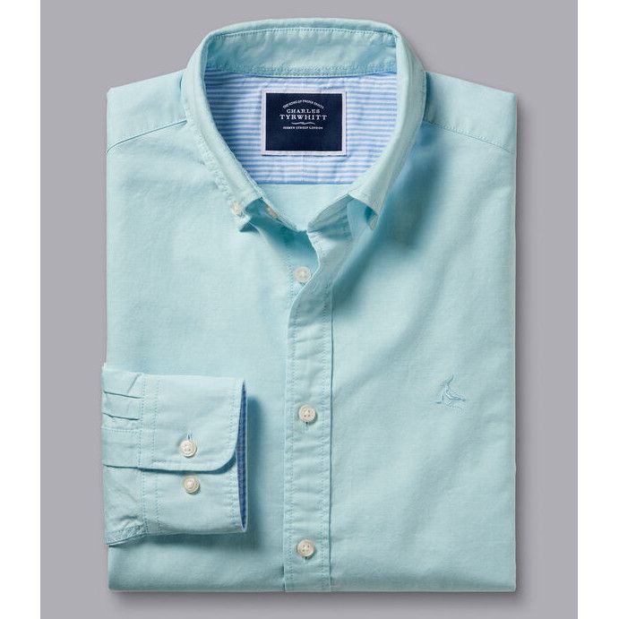 The Best Oxford Shirts for Men in 2024, According to Style Experts