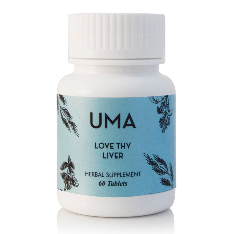 UMA Love-Thy-Liver Herbal Supplement