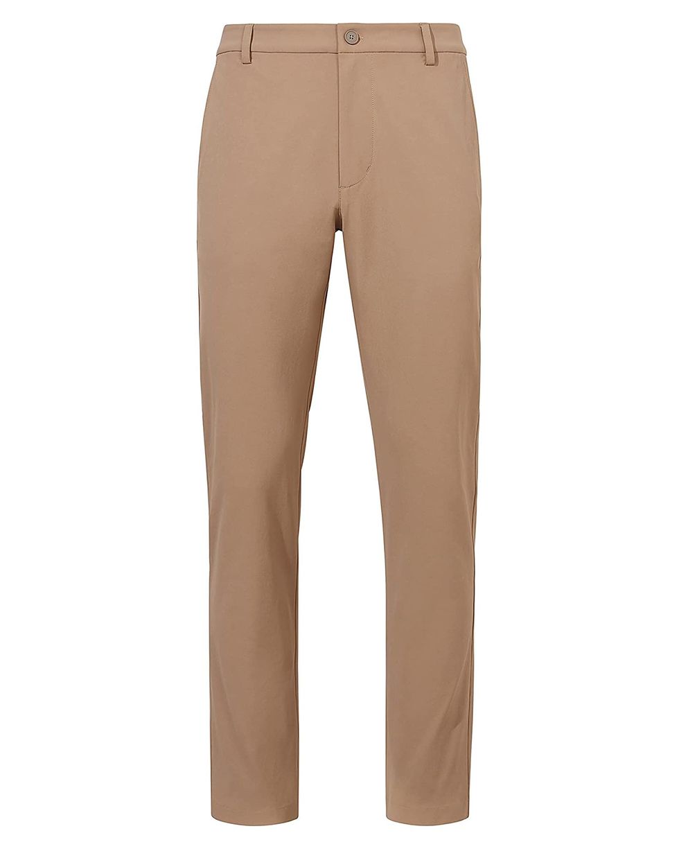 Structured Stretch Pant