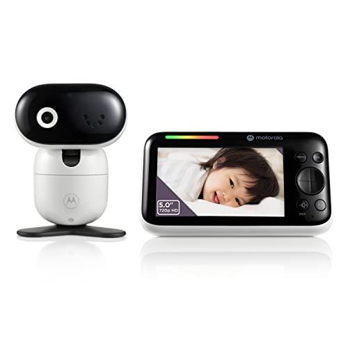 PIP1610 HD Connect Wi-Fi Motorized Video Baby Monitor