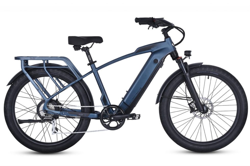 Cafe Cruiser Electric Bike