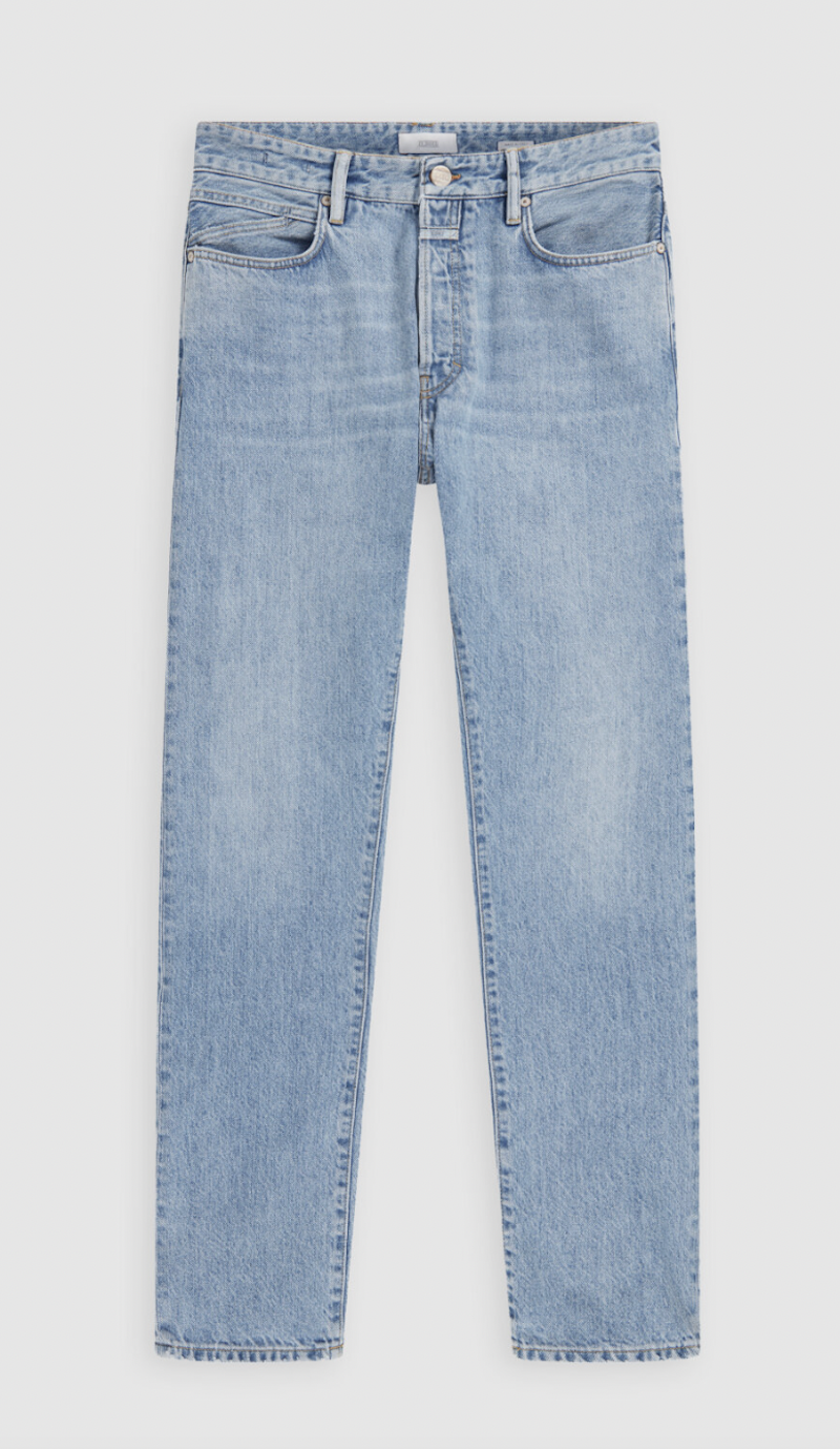 Oakland Straight Jeans