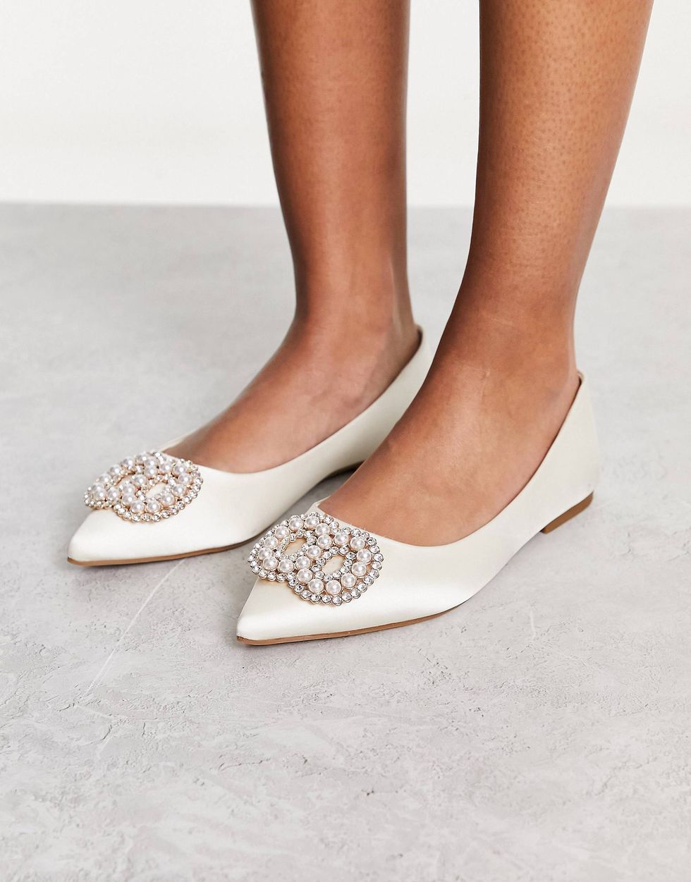 Best Flat Wedding Shoes To Buy This Year