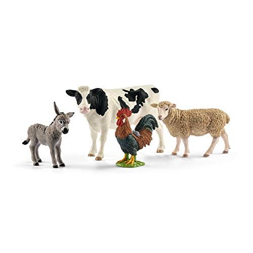 Schleich Farm Animal Play Set