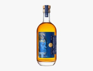 Ten To One Caribbean Dark Rum: Black History Month Artist Edition Ten To One Caribbean Dark Rum: Black History Month Artist Edition