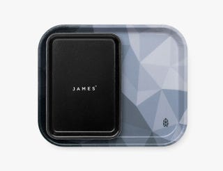 The James Brand Cambro Tray Set The James Brand Cambro Tray Set