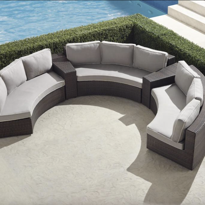 Pasadena Modular Sofa Set