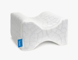 Luna CoolLuxe Orthopedic Knee Pillow Luna CoolLuxe Orthopedic Knee Pillow