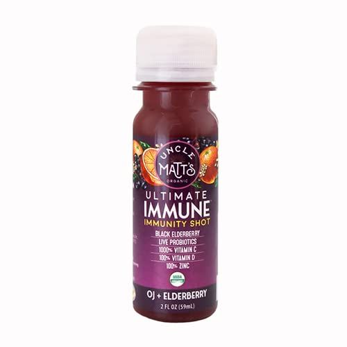 Ultimate Immune Shot (Pack of 6)