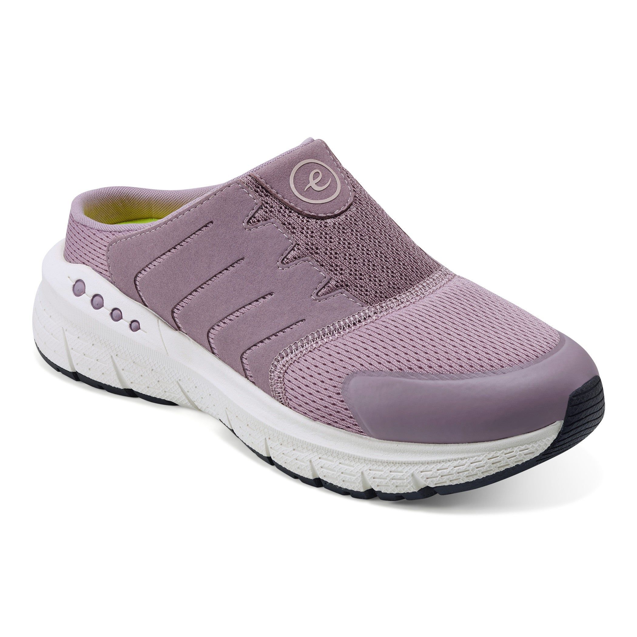 Easy spirit slip hot sale on tennis shoes