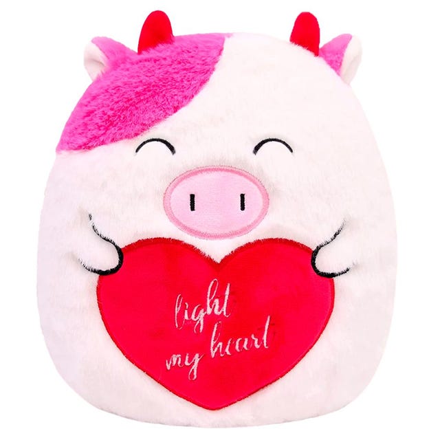 Cow Stuffed Animal