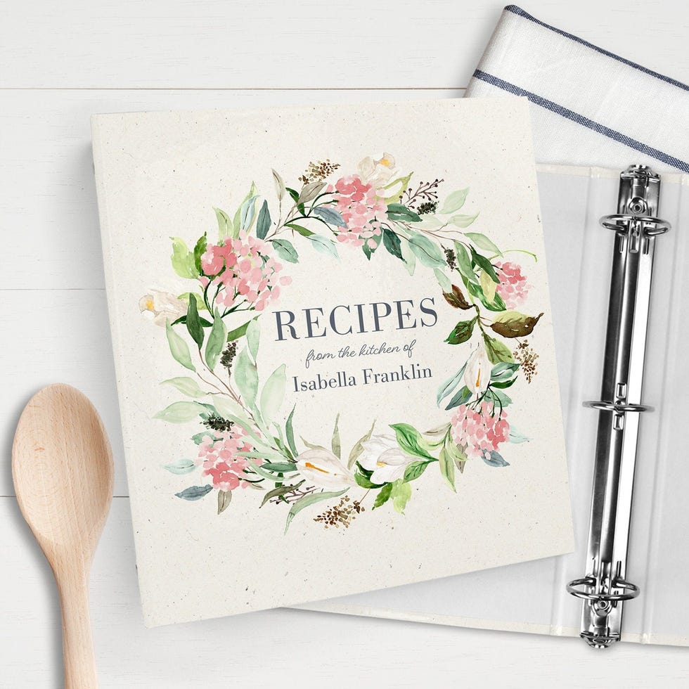 My Mom and Mother-in-Law's Best-Kept Secret Recipes Are Going in This  Custom Cookbook