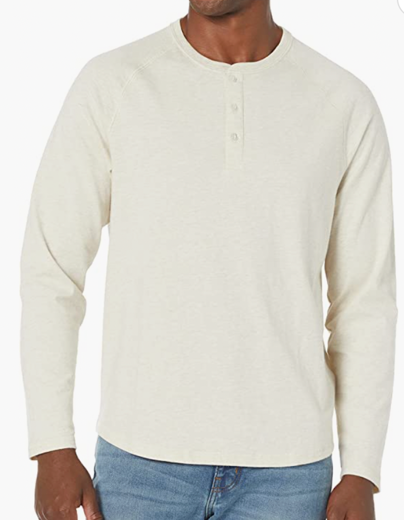 11 Best Men's Long-Sleeved T-shirts 2023