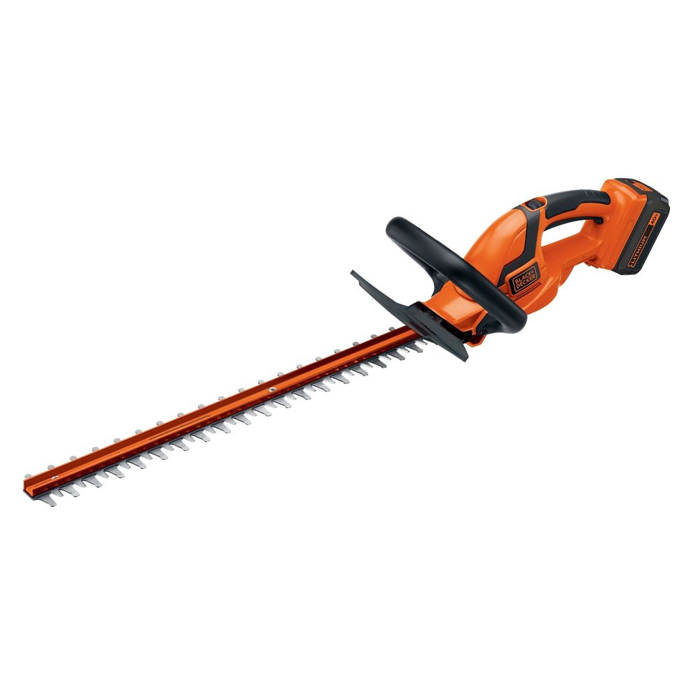 40-Volt Max 24-in Dual Cordless Electric Hedge Trimmer