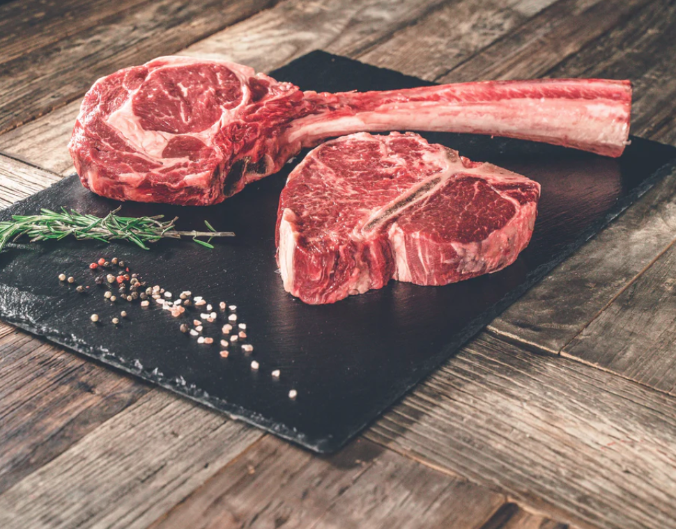 Mr. Steak