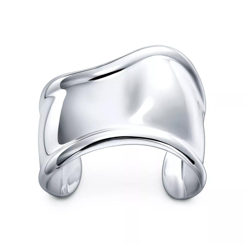 Elsa Peretti® Small Bone Cuff in Sterling Silver