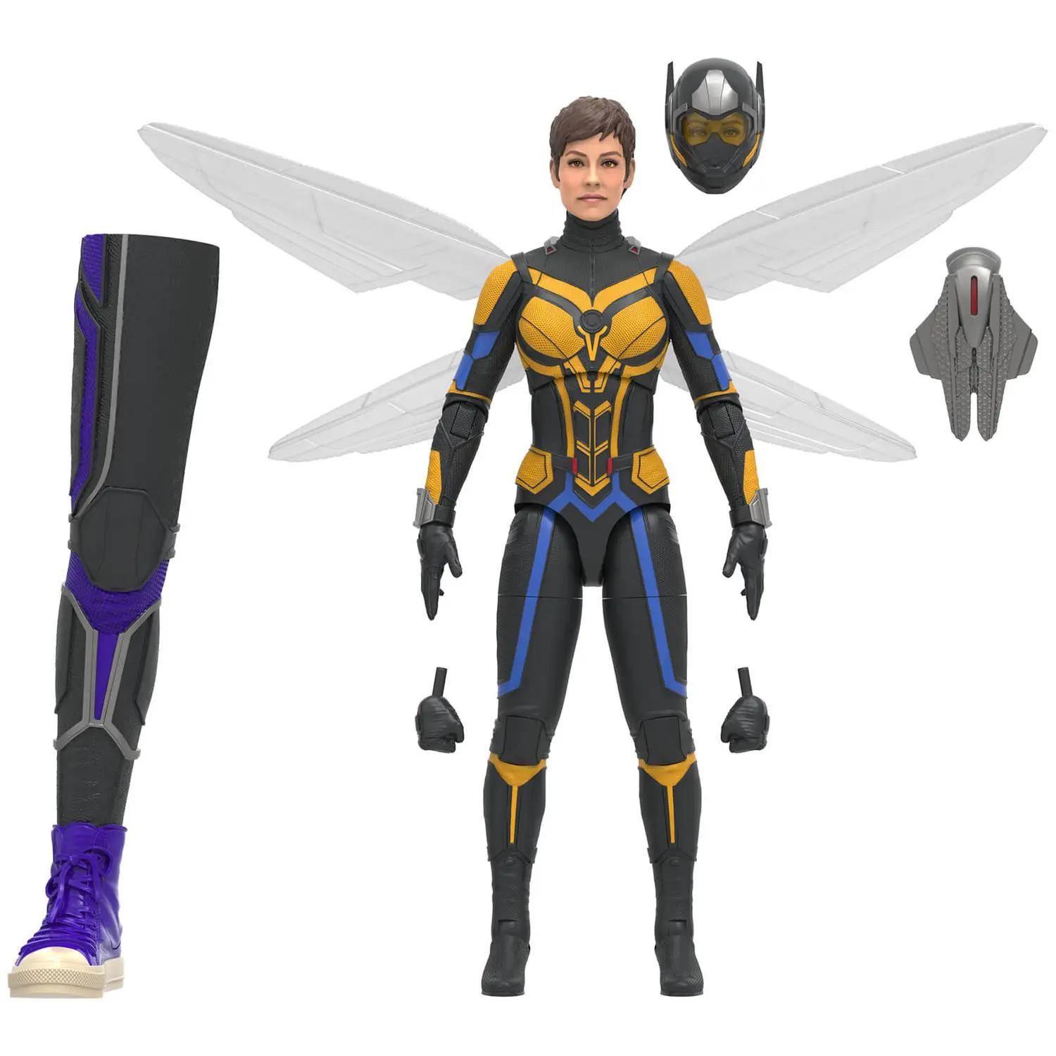 Marvel's Ant-Man and the Wasp: Quantumania reveals deluxe toys