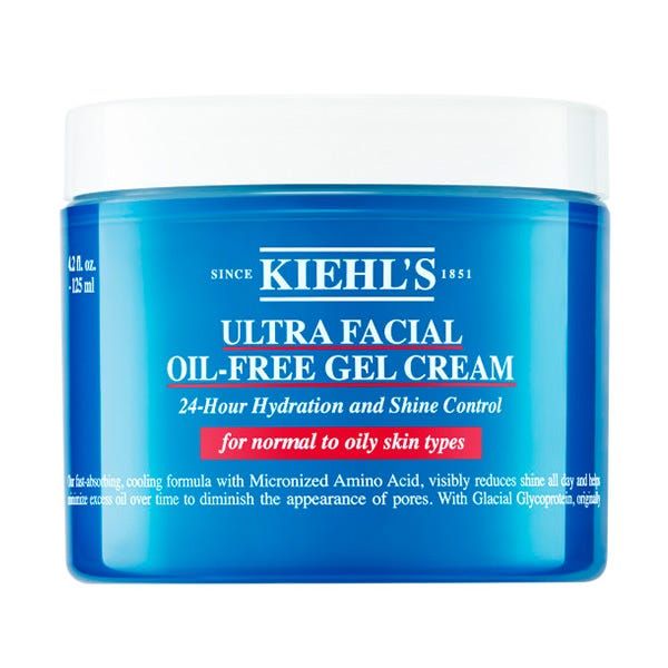'Ultra Facial Oil-Free Gel Cream'