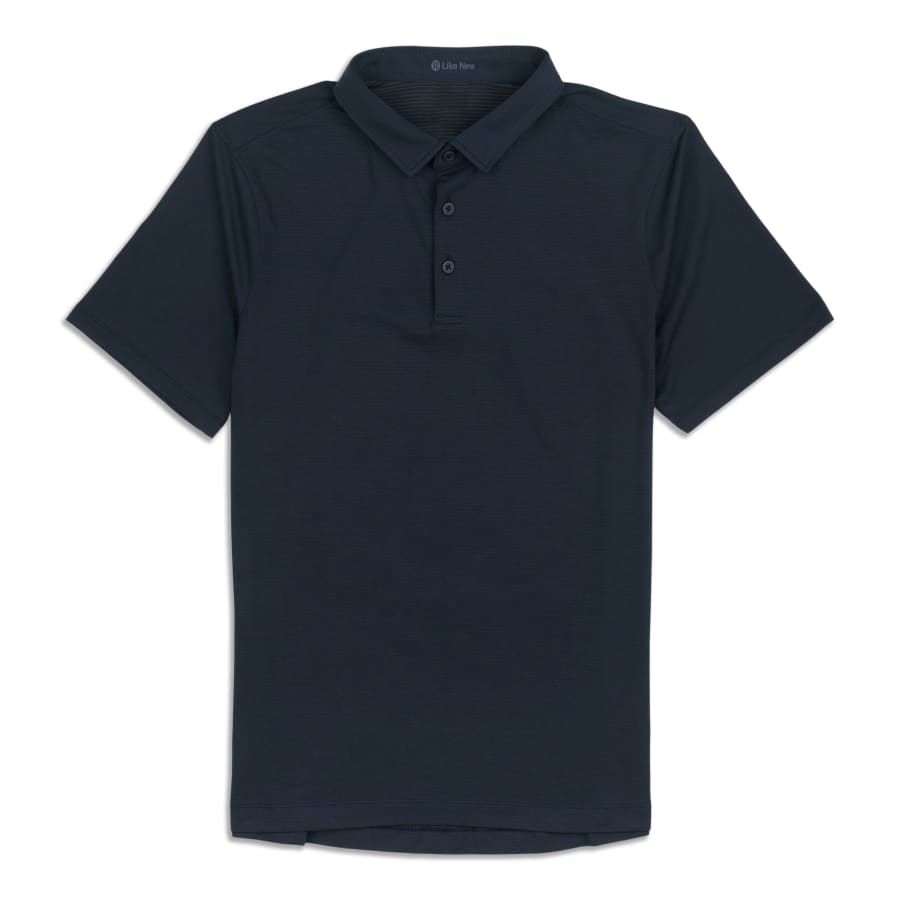 Evolution Short Sleeve Polo Shirt 