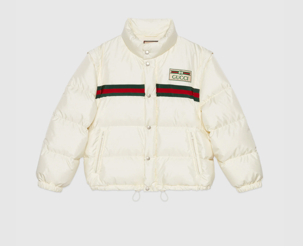 Best hot sale gucci jackets