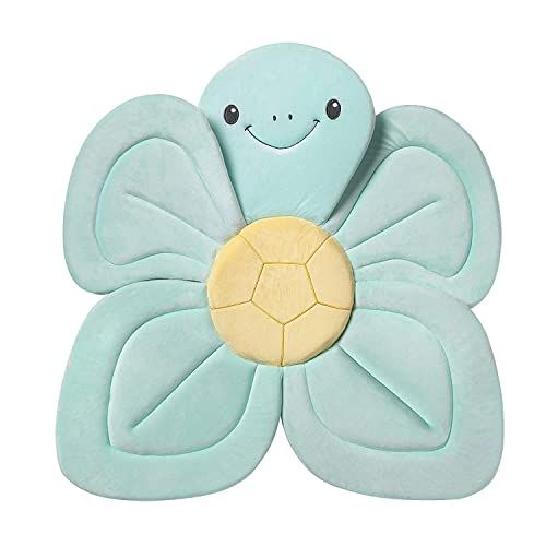Turtle Baby Bath Cushion