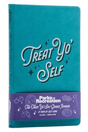 Treat Yo' Self Guided Journal