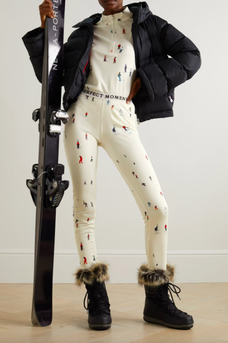 Ski Fashion Trends For 2021: Après