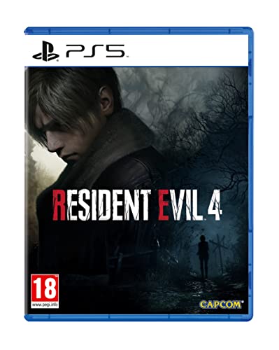 Resident Evil 4 Remake (PS5)