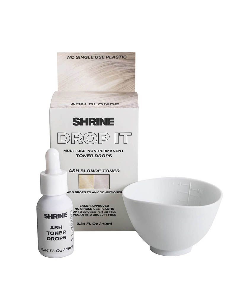 Shrine Drop It Toner Drops review Are they worth the hype