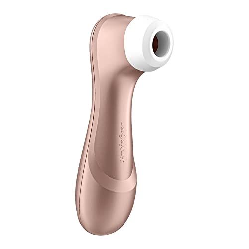 Satisfyer Pro 2 Vibratore silenzioso per clitoride