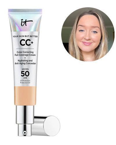 Full Coverage Cream Foundation - Complexion - Makeup - black|Up