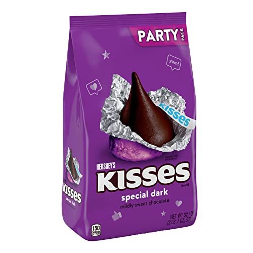 Hershey's Kisses Special Dark