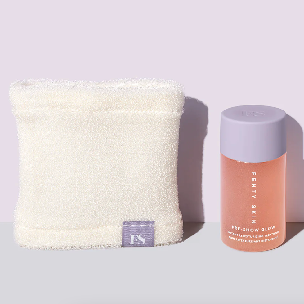 Pre-Show Glow Instant Retexturizing 10% AHA Treatment + Reusable Applicator Pre-Show Glow Instant Retexturizing 10% AHA Treatment + Reusable Applicator